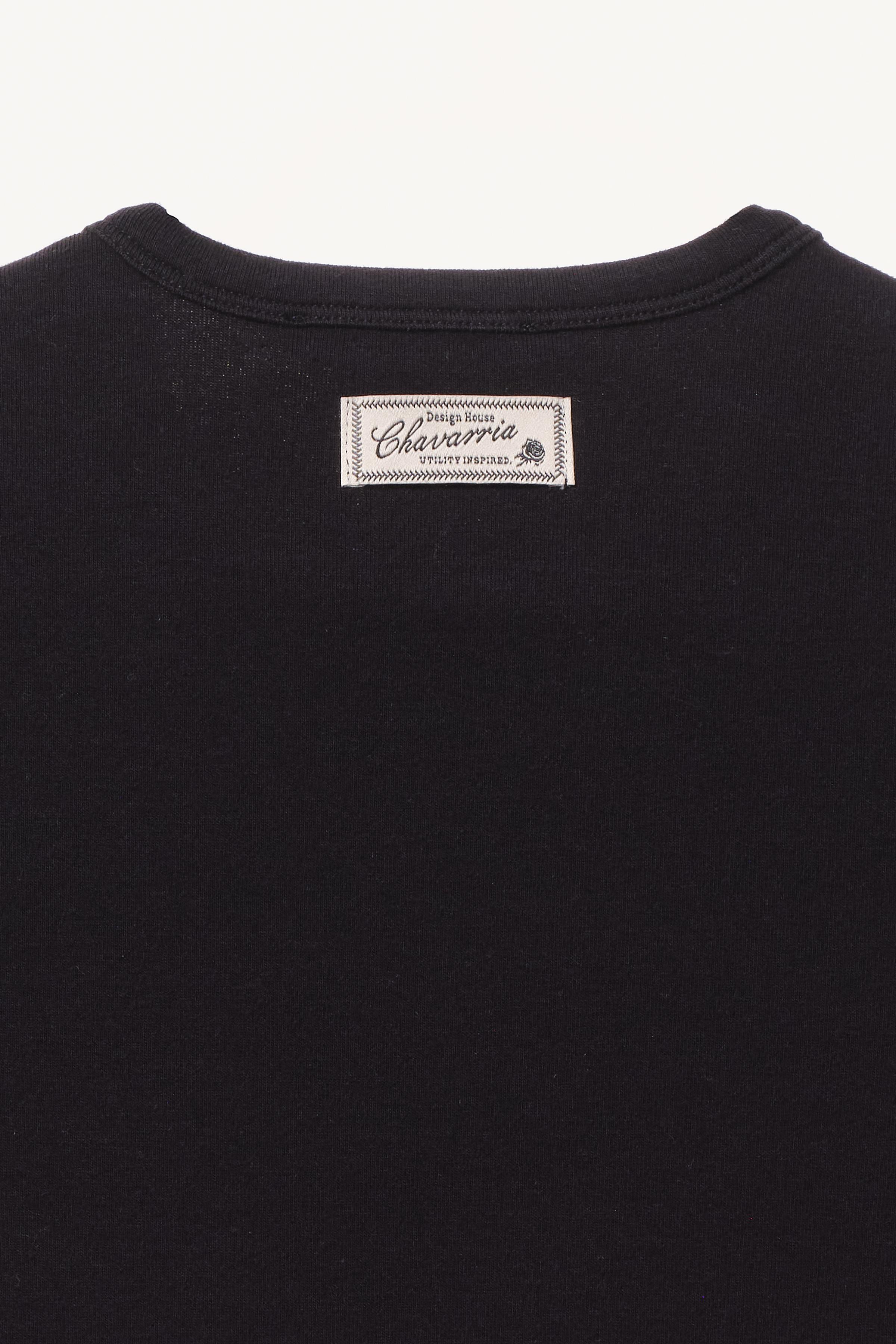 FRONT TEXT T-SHIRT WILLY CHAVARRIA X ZARA